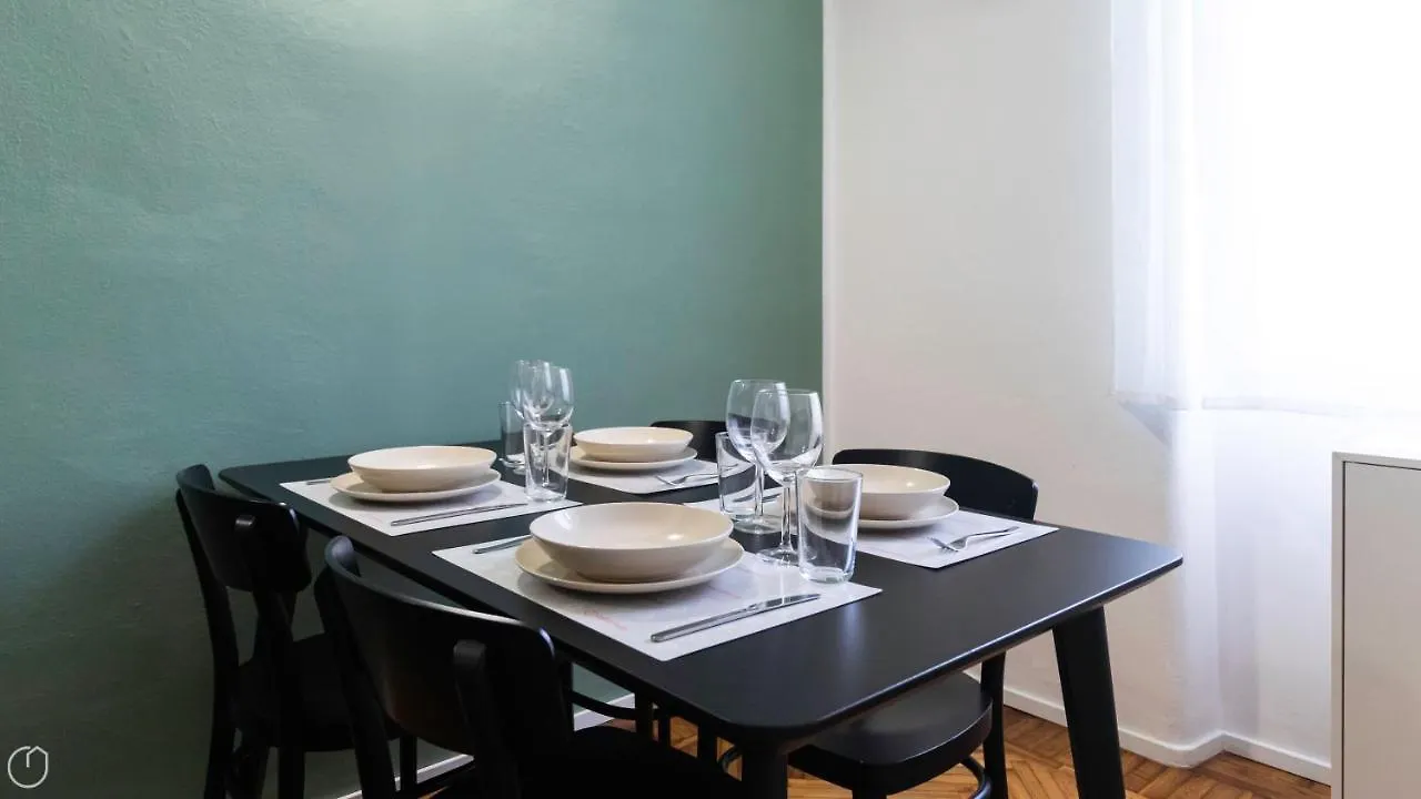 Apartamento Italianway - Saldini 22 Milán