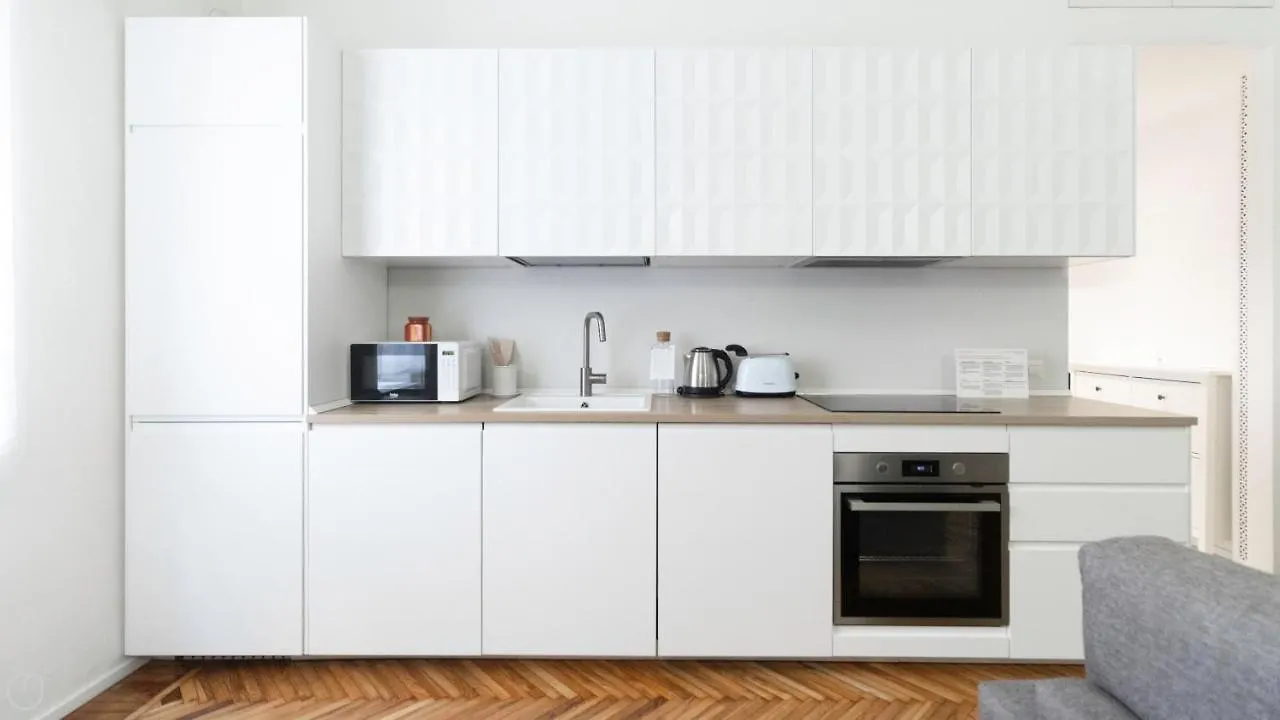 Apartamento Italianway - Saldini 22 Milán