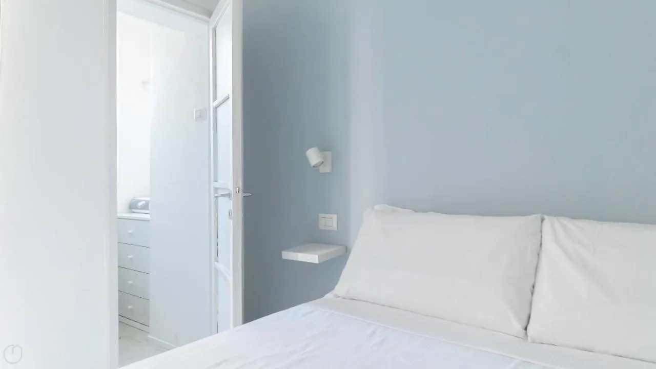 Apartamento Italianway - Saldini 22 Milán 0*,