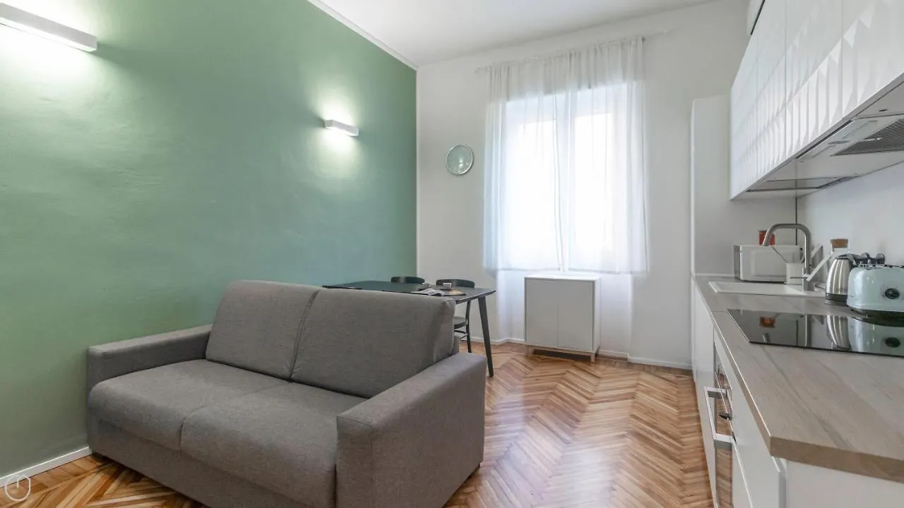 Apartamento Italianway - Saldini 22 Milán Italia