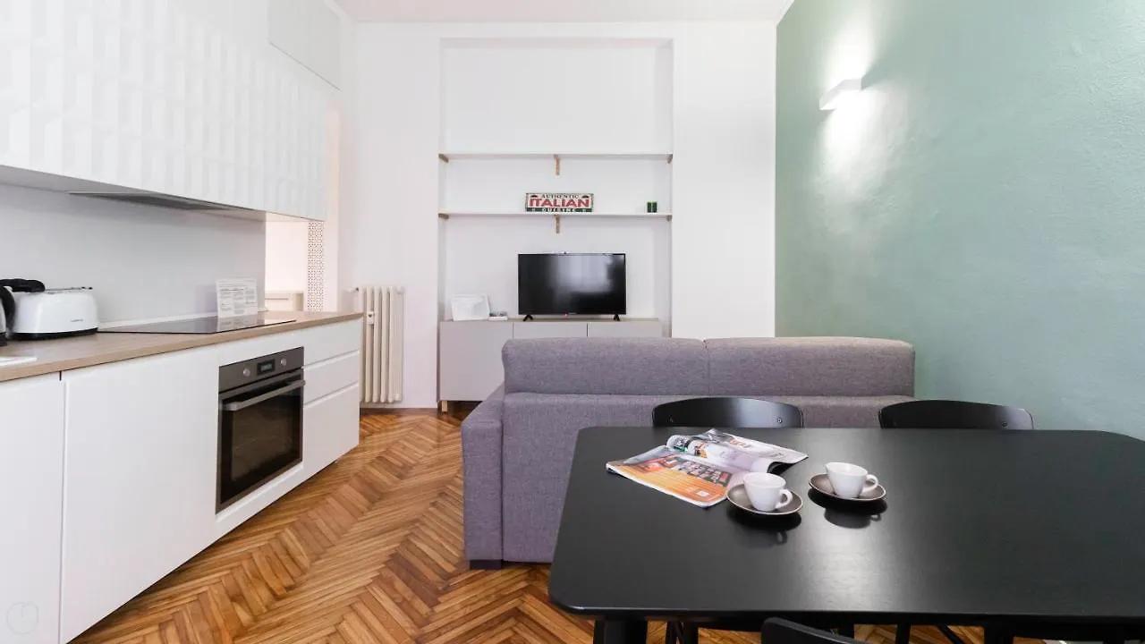 Apartamento Italianway - Saldini 22 Milán