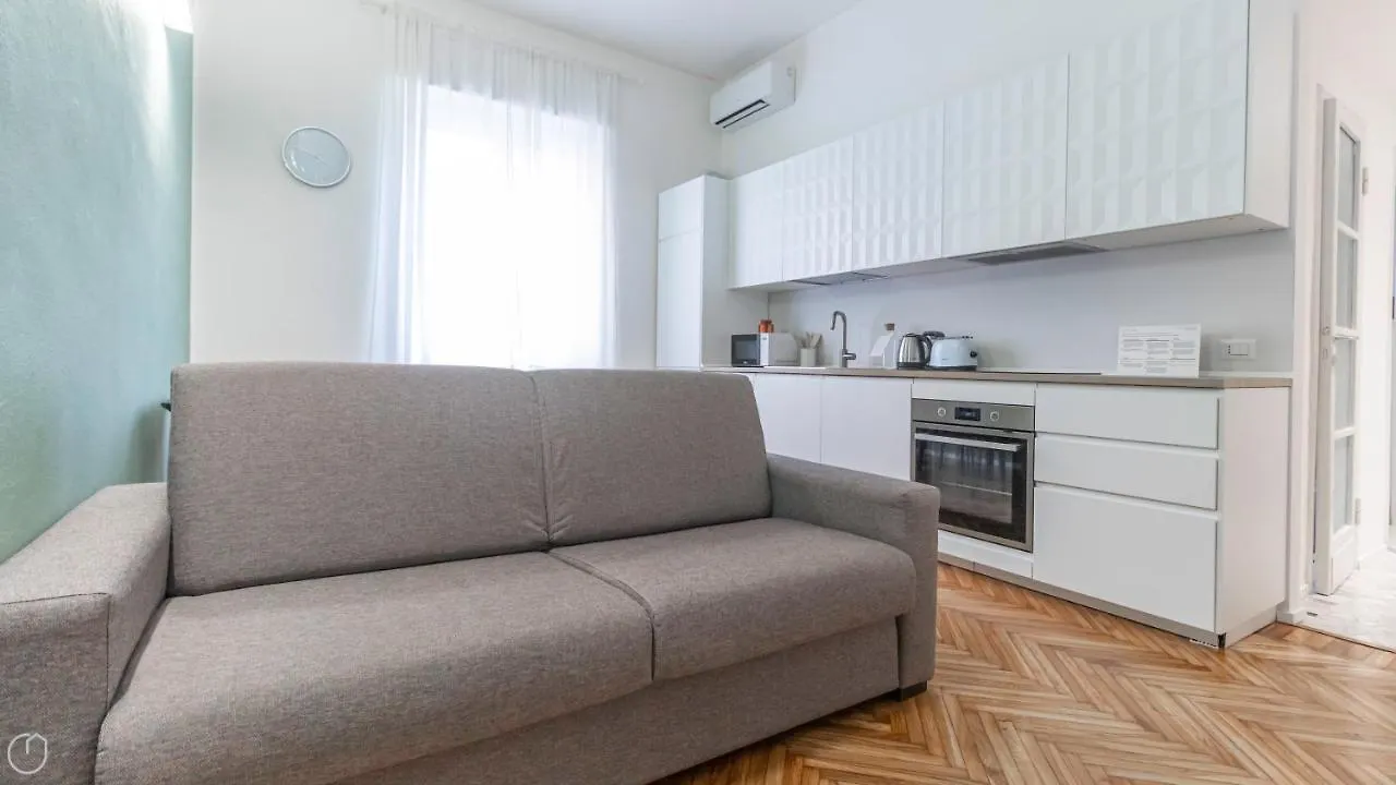 Apartamento Italianway - Saldini 22 Milán 0*,  Italia
