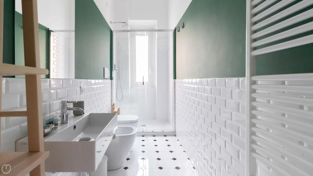 Apartamento Italianway - Saldini 22 Milán