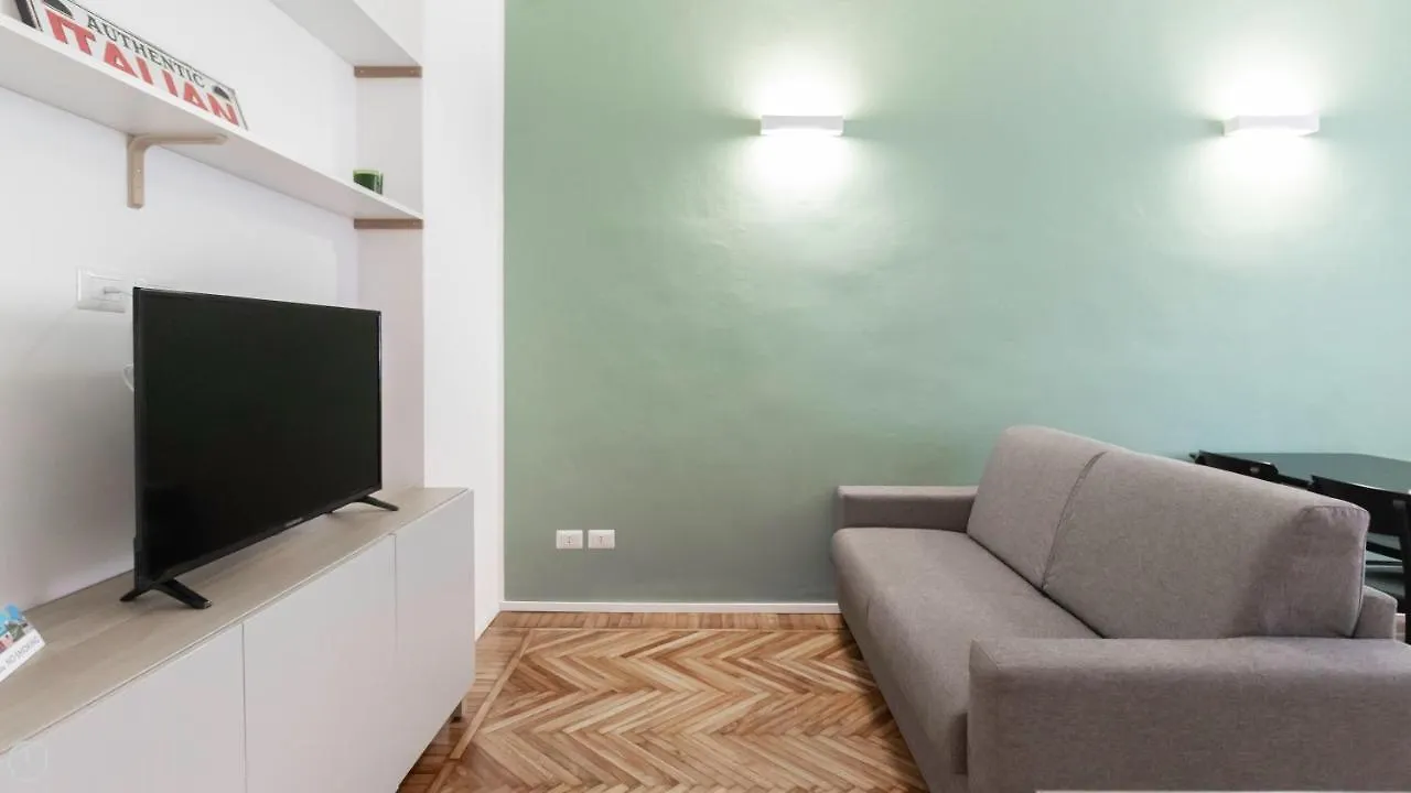 Apartamento Italianway - Saldini 22 Milán