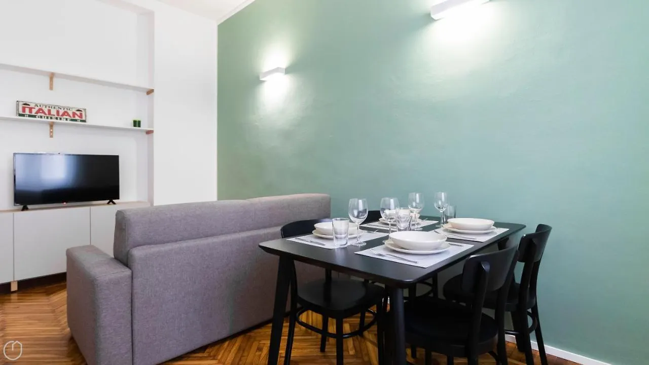 Apartamento Italianway - Saldini 22 Milán