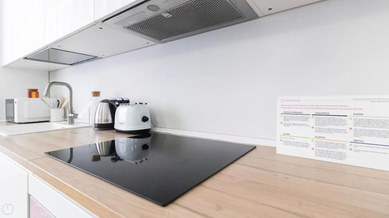 Apartamento Italianway - Saldini 22 Milán