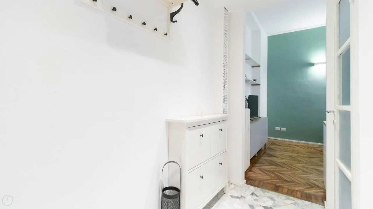 Apartamento Italianway - Saldini 22 Milán 0*,