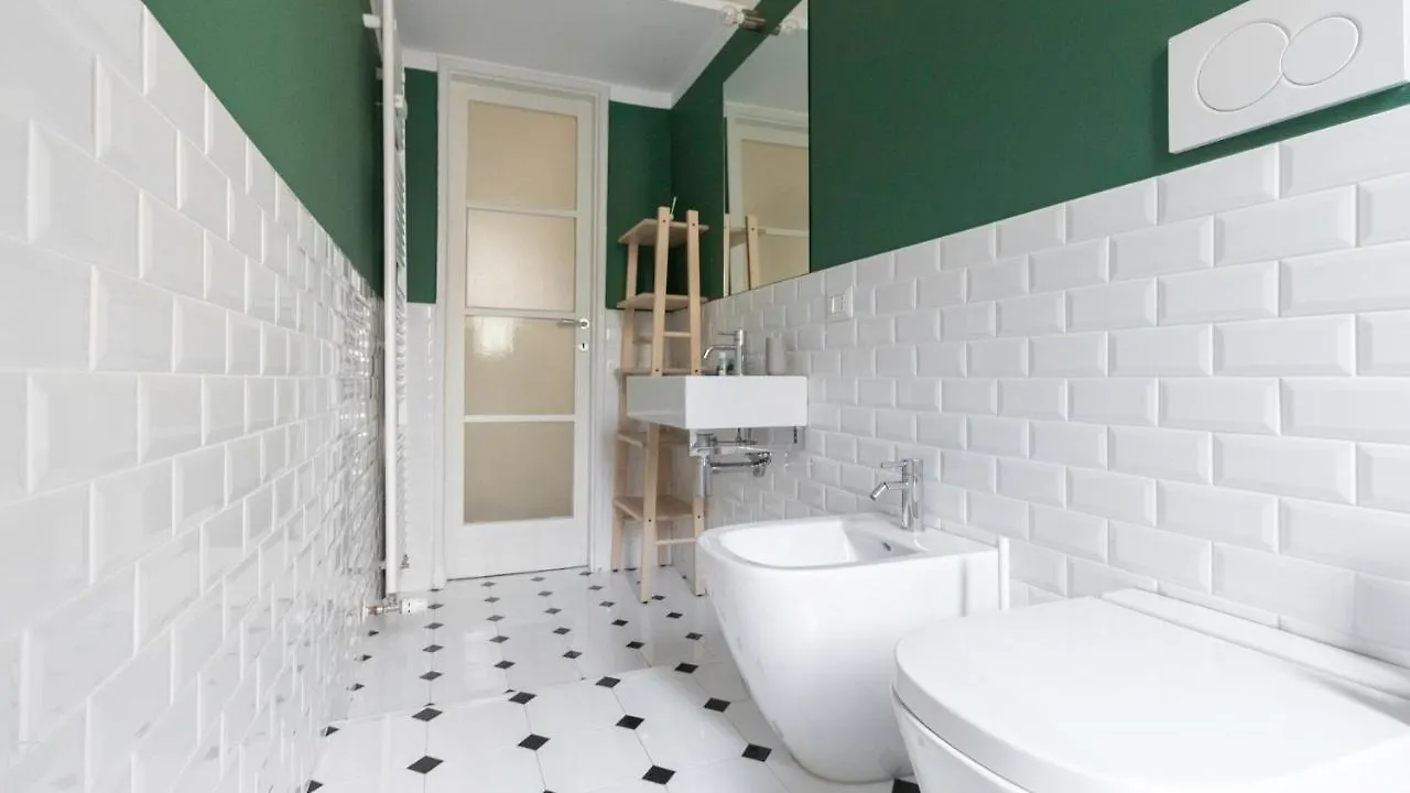 Apartamento Italianway - Saldini 22 Milán 0*,  Italia
