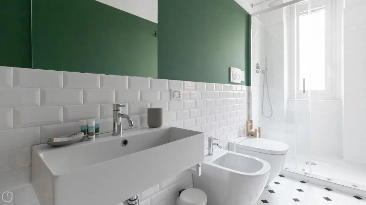 Apartamento Italianway - Saldini 22 Milán Italia
